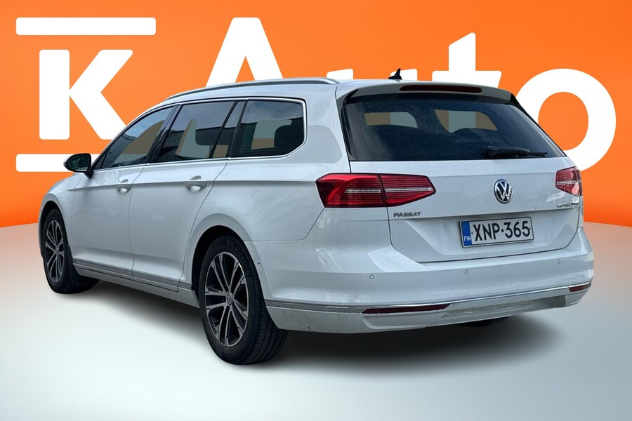 Volkswagen Passat vaihtoauto