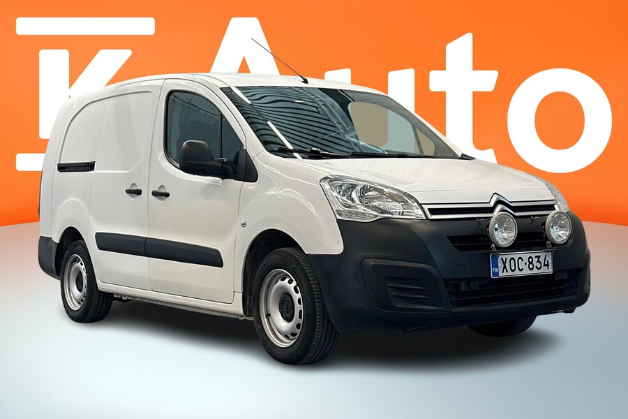 Citroën Berlingo Van vaihtoauto