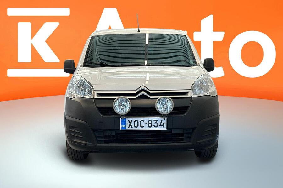 Citroën Berlingo Van vaihtoauto