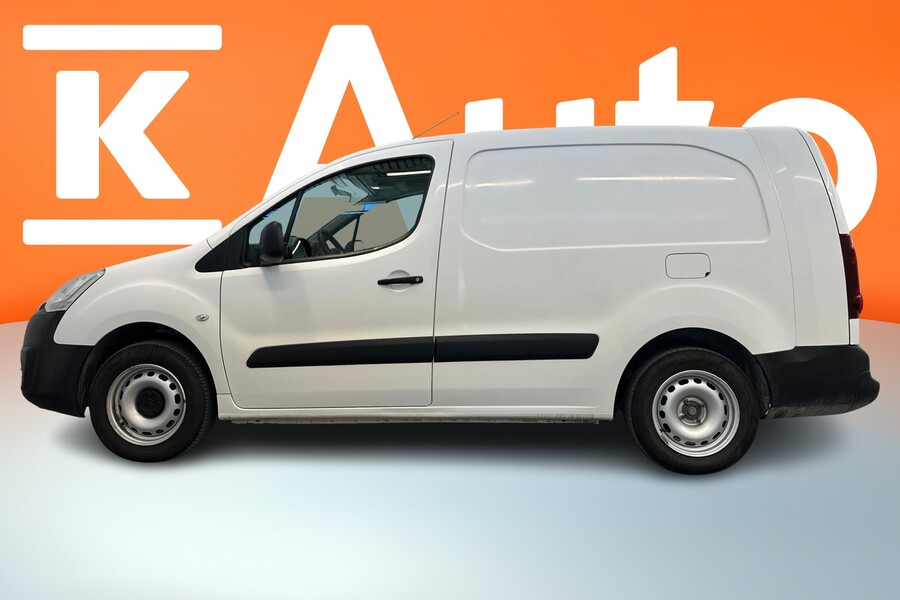 Citroën Berlingo Van vaihtoauto