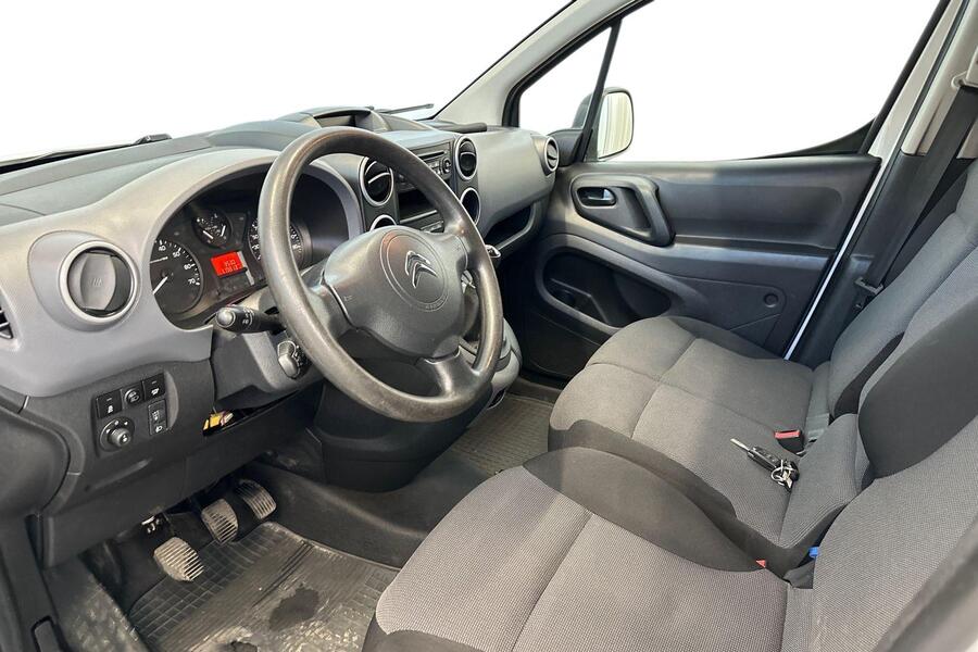 Citroën Berlingo Van vaihtoauto