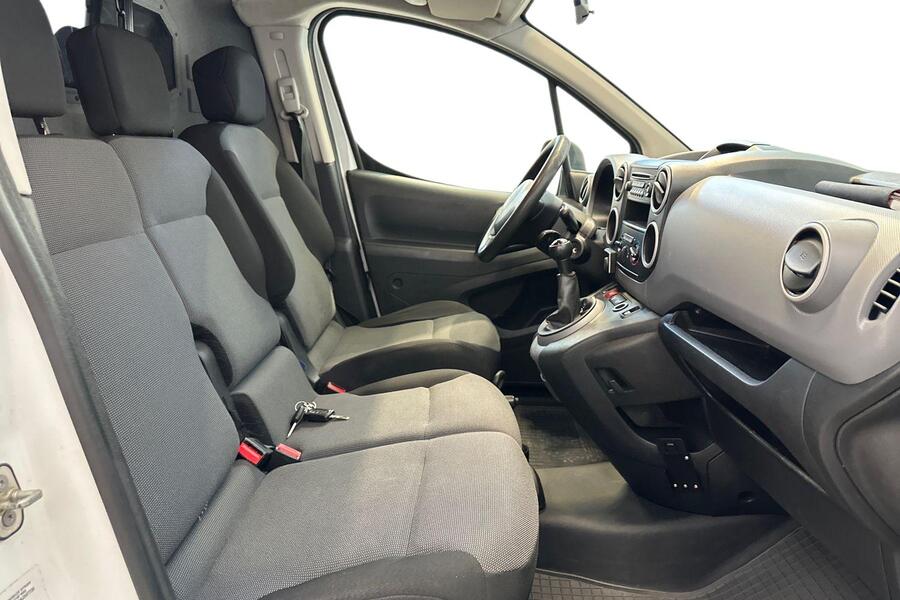 Citroën Berlingo Van vaihtoauto