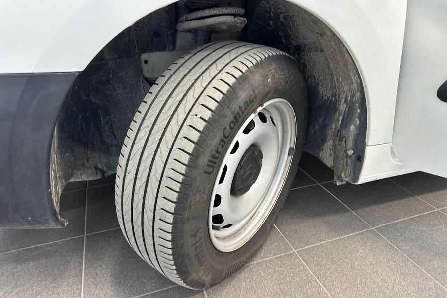 Citroën Berlingo Van vaihtoauto