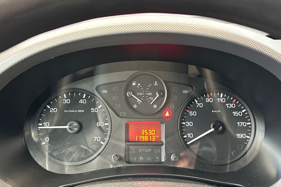 Citroën Berlingo Van vaihtoauto