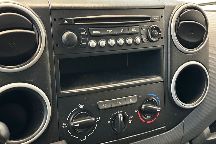 Citroën Berlingo Van vaihtoauto