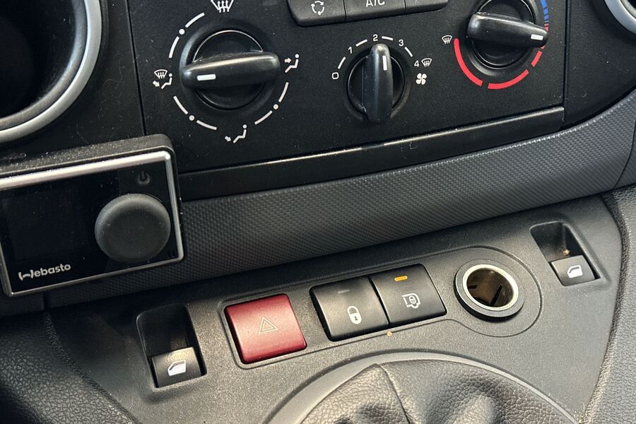 Citroën Berlingo Van vaihtoauto