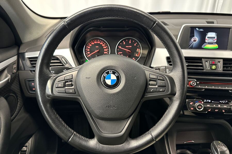 BMW X1 vaihtoauto