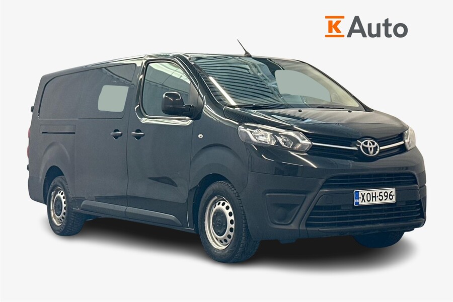 Toyota Proace vaihtoauto
