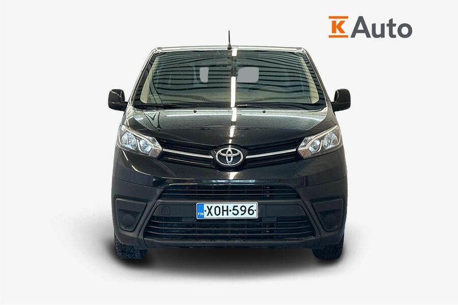 Toyota Proace vaihtoauto