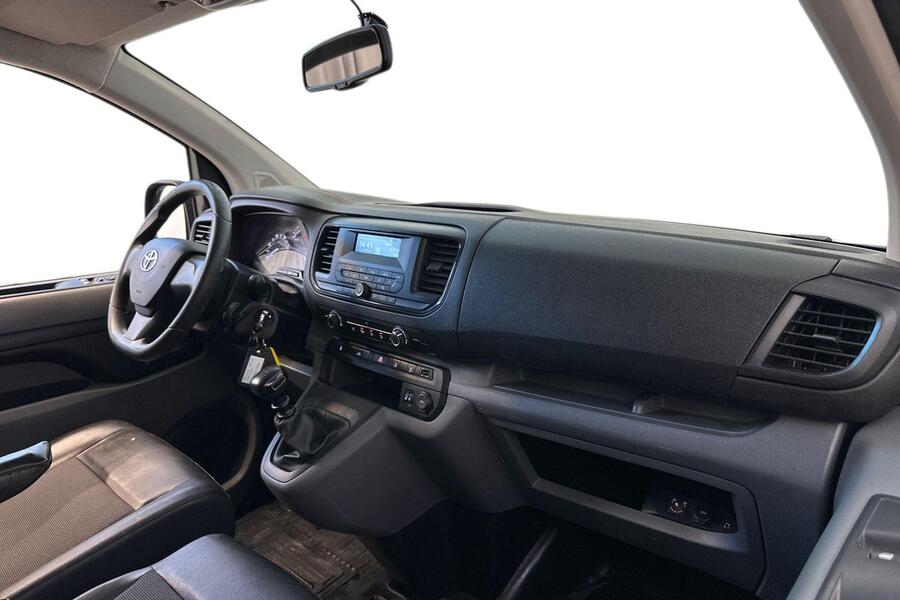 Toyota Proace vaihtoauto