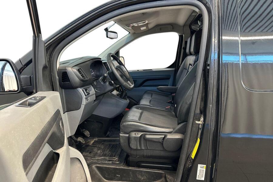 Toyota Proace vaihtoauto