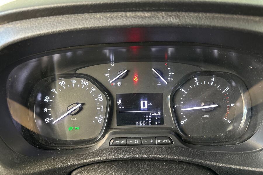 Toyota Proace vaihtoauto