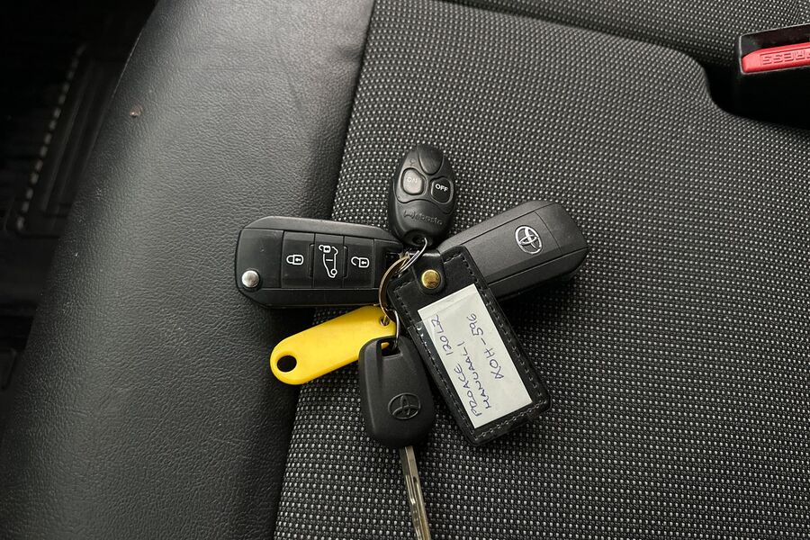 Toyota Proace vaihtoauto