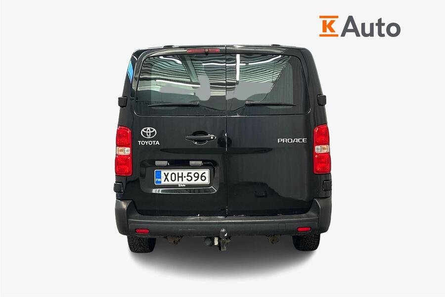Toyota Proace vaihtoauto