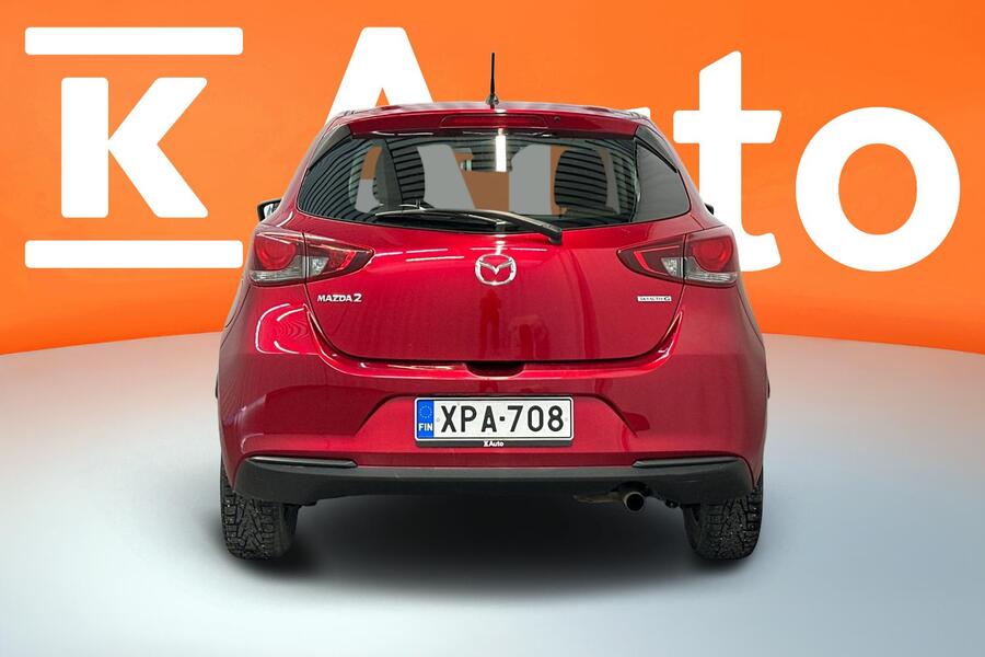 Mazda 2 vaihtoauto