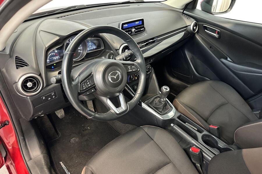 Mazda 2 vaihtoauto