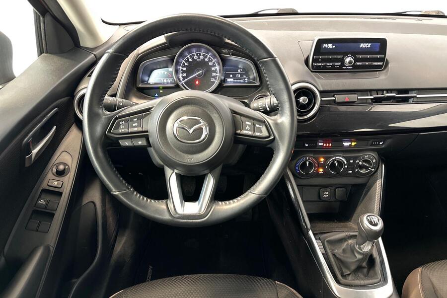 Mazda 2 vaihtoauto