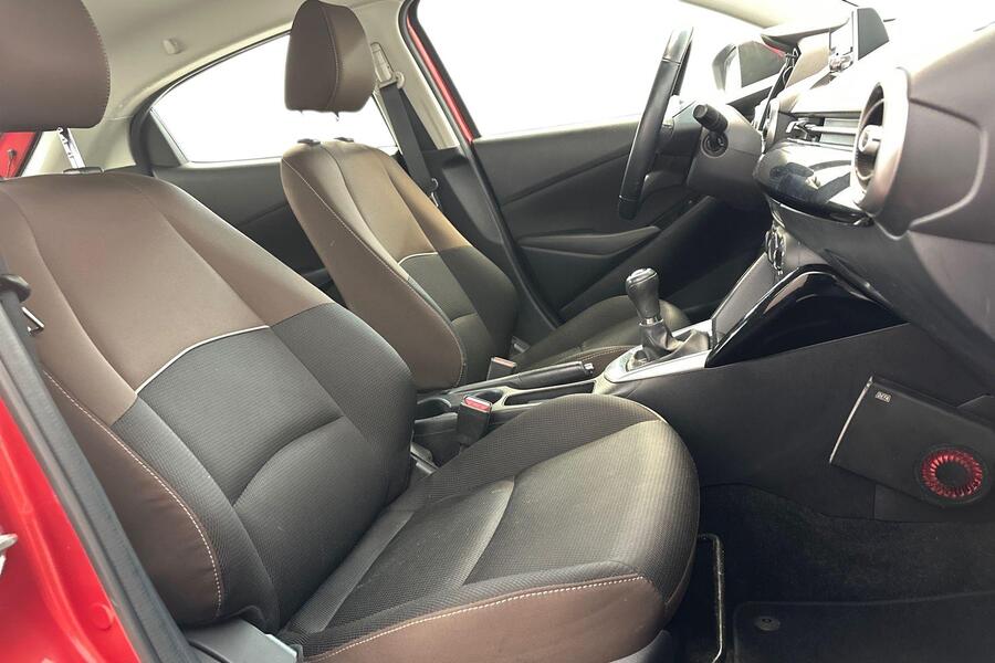 Mazda 2 vaihtoauto