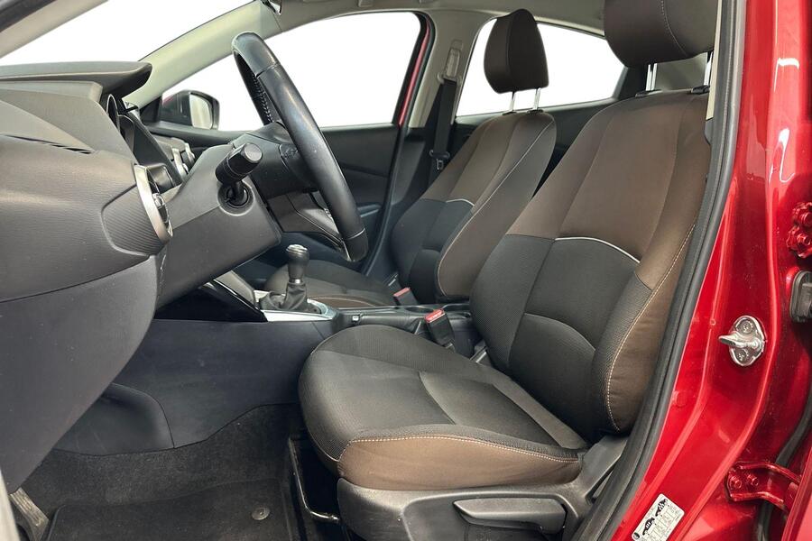 Mazda 2 vaihtoauto
