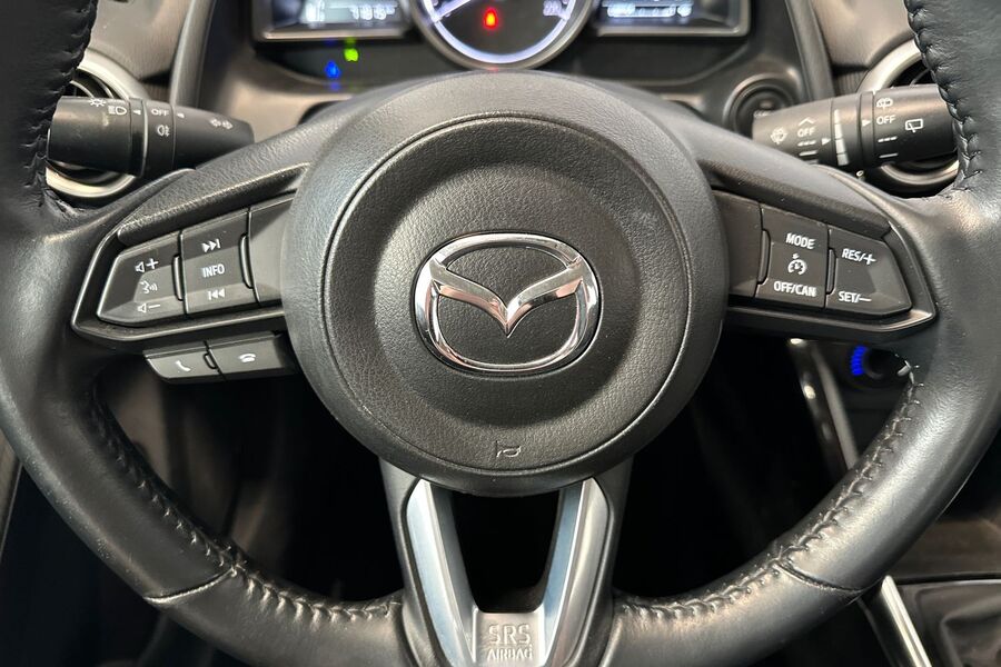 Mazda 2 vaihtoauto