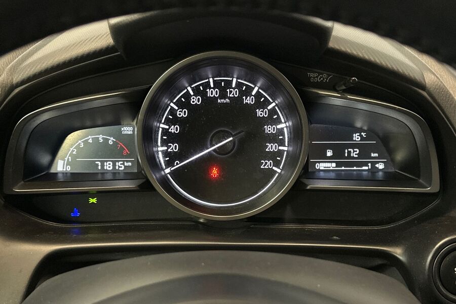Mazda 2 vaihtoauto