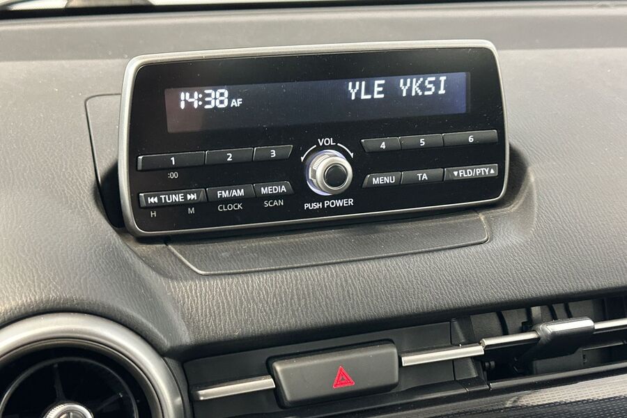 Mazda 2 vaihtoauto