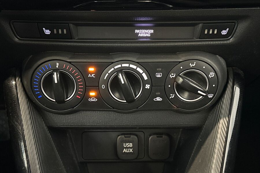 Mazda 2 vaihtoauto