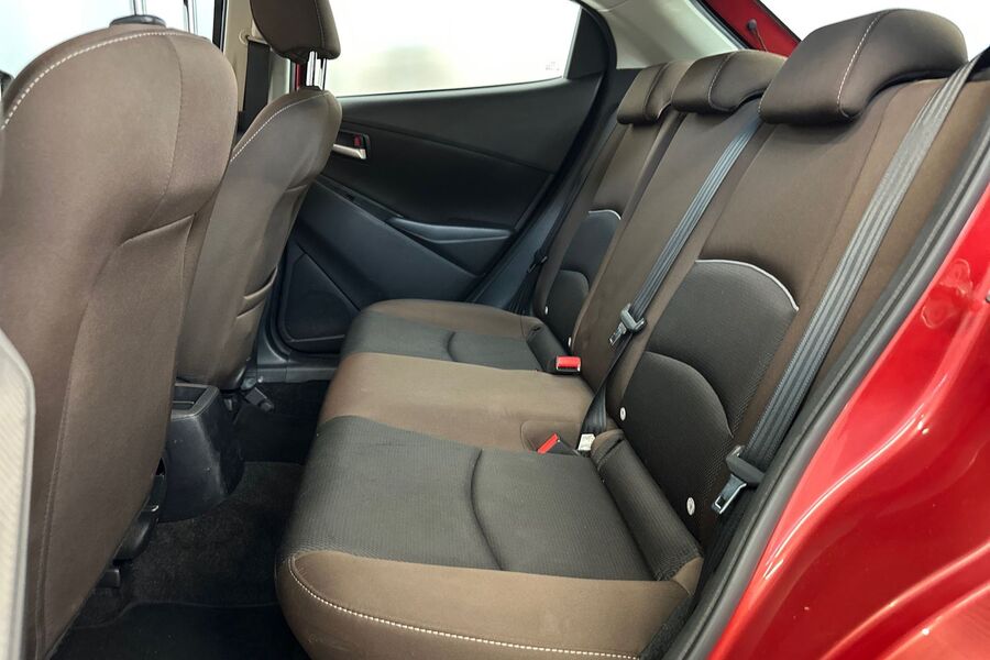 Mazda 2 vaihtoauto