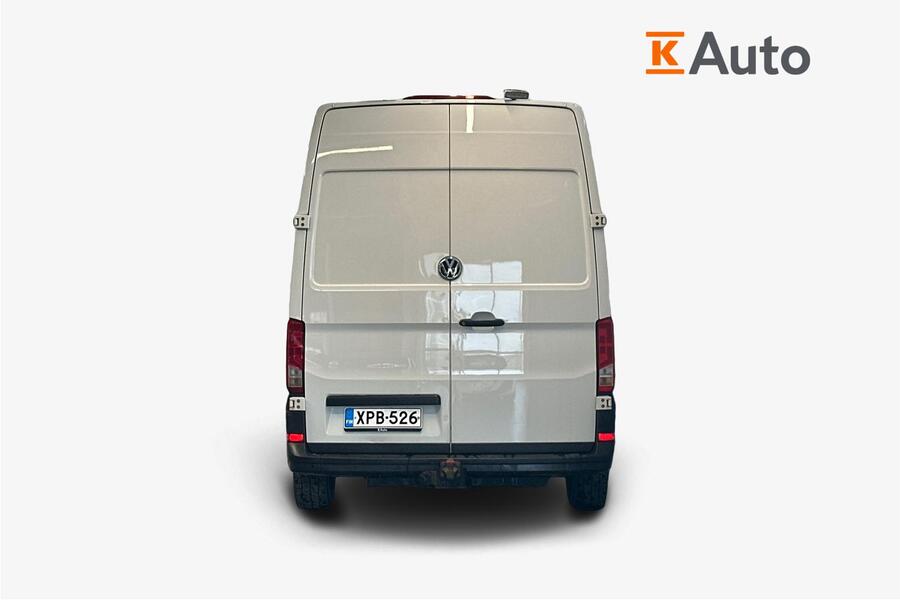 Volkswagen Crafter vaihtoauto