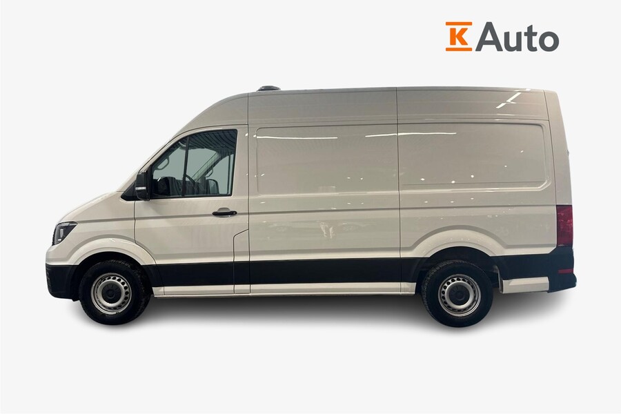 Volkswagen Crafter vaihtoauto