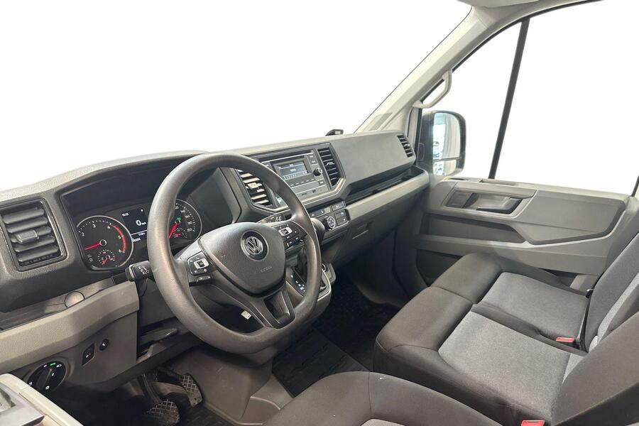 Volkswagen Crafter vaihtoauto