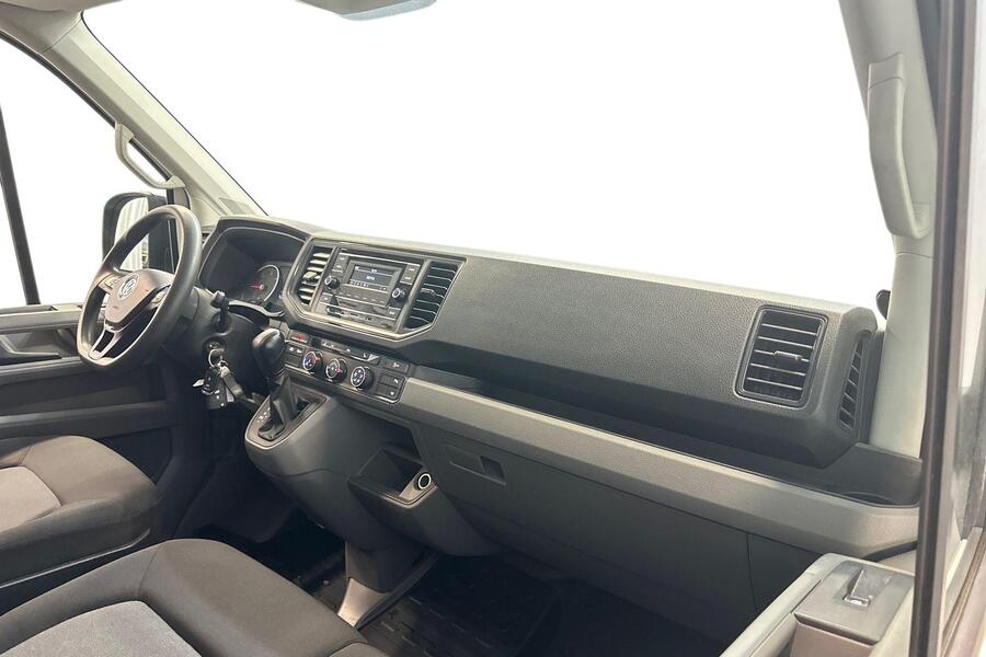 Volkswagen Crafter vaihtoauto