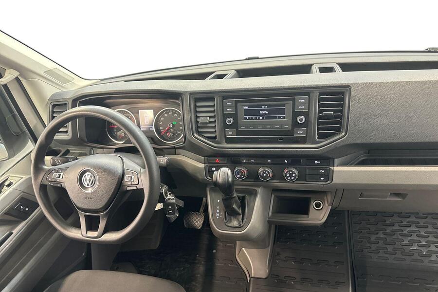 Volkswagen Crafter vaihtoauto