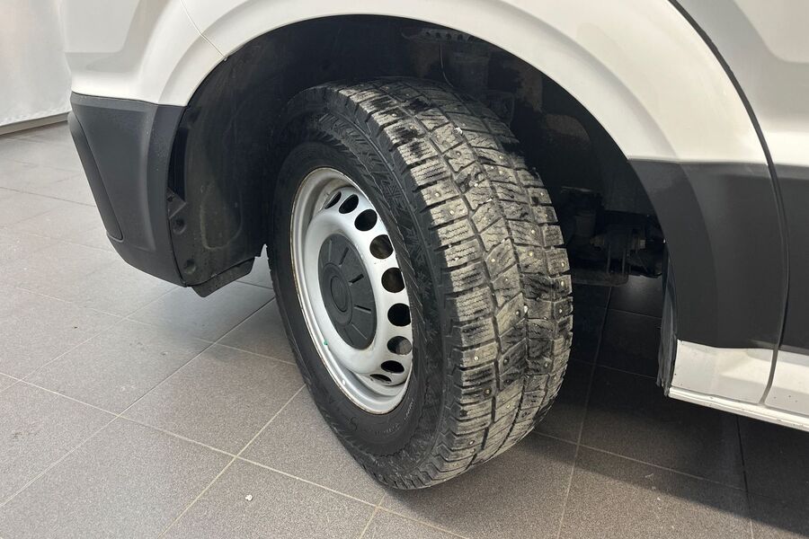 Volkswagen Crafter vaihtoauto