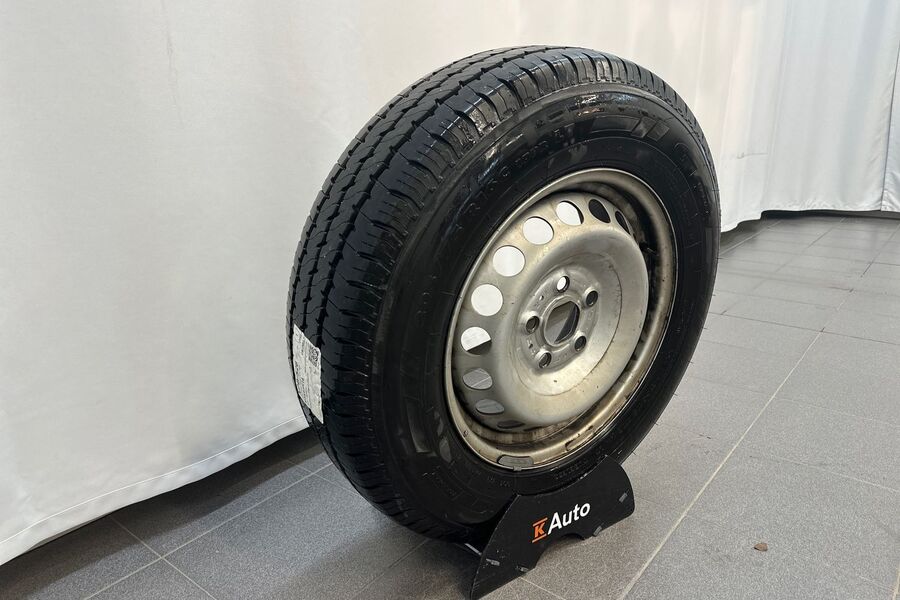 Volkswagen Crafter vaihtoauto