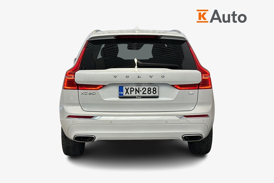 Volvo XC60 vaihtoauto