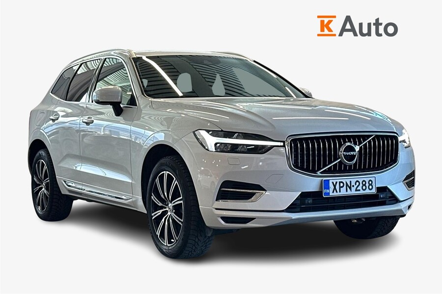 Volvo XC60 vaihtoauto