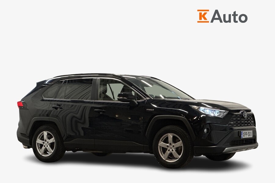 Toyota RAV4 vaihtoauto