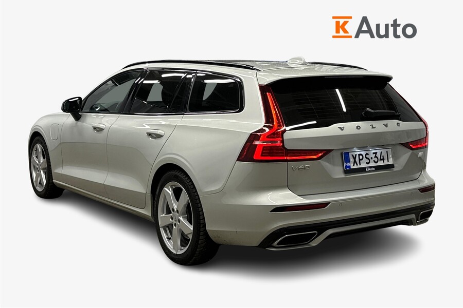 Volvo V60 vaihtoauto