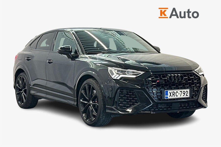 Audi RS Q3 vaihtoauto