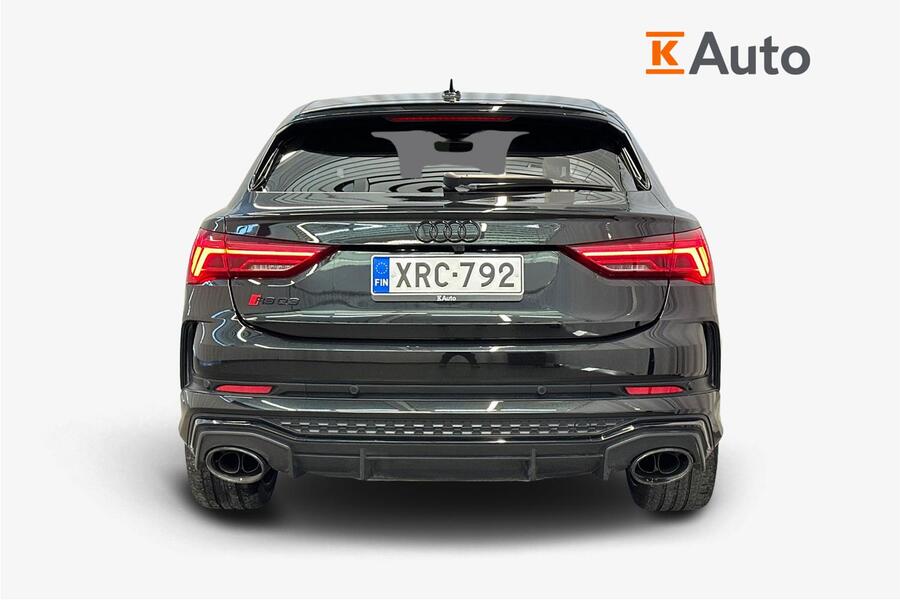 Audi RS Q3 vaihtoauto