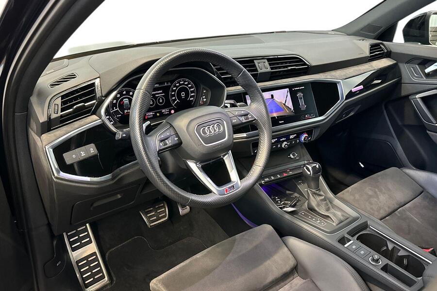 Audi RS Q3 vaihtoauto