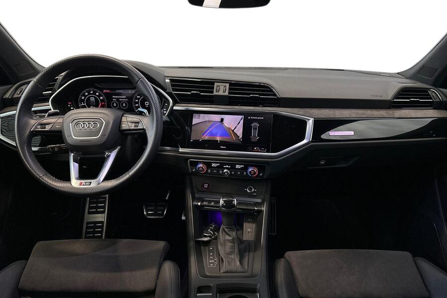 Audi RS Q3 vaihtoauto