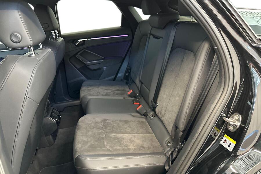 Audi RS Q3 vaihtoauto