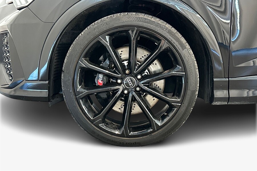 Audi RS Q3 vaihtoauto