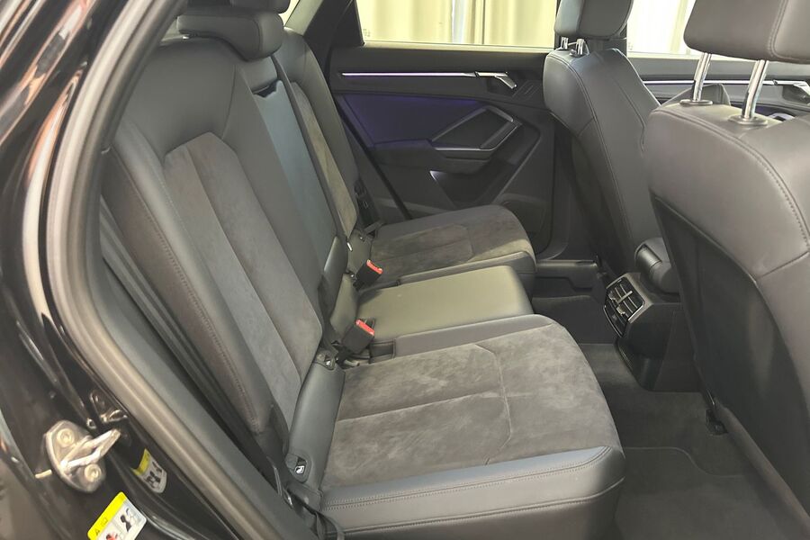 Audi RS Q3 vaihtoauto