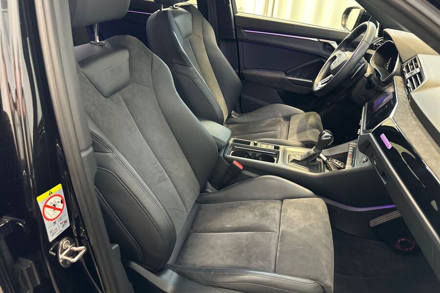 Audi RS Q3 vaihtoauto