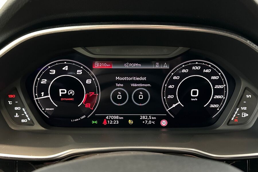 Audi RS Q3 vaihtoauto