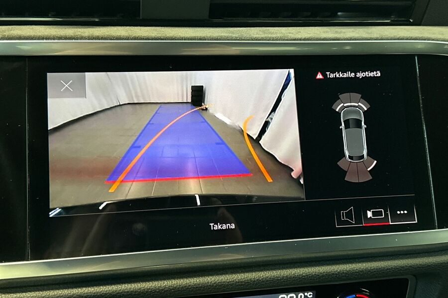 Audi RS Q3 vaihtoauto