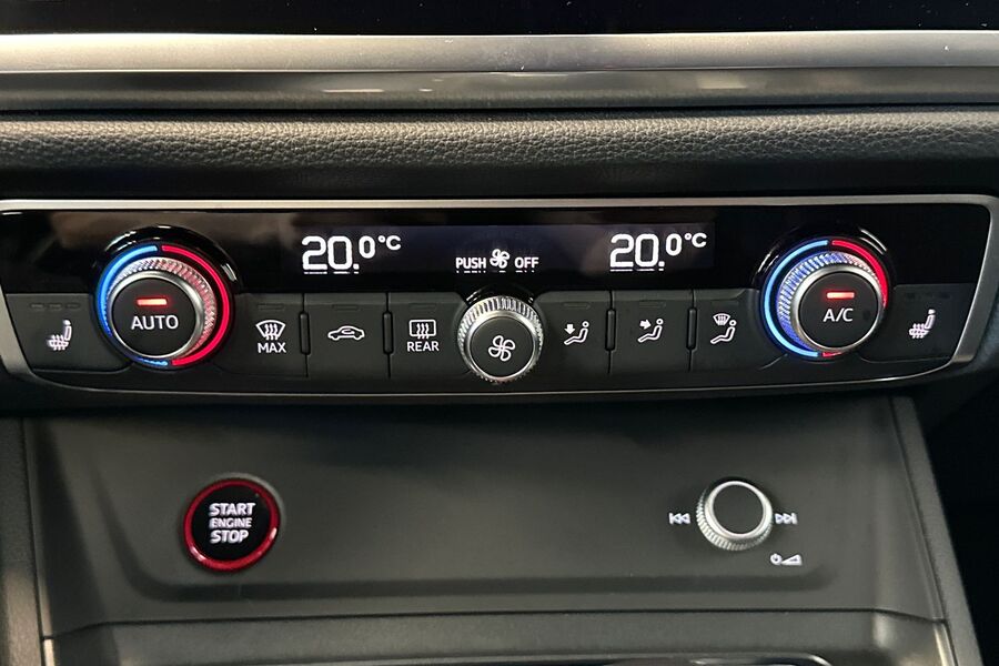 Audi RS Q3 vaihtoauto